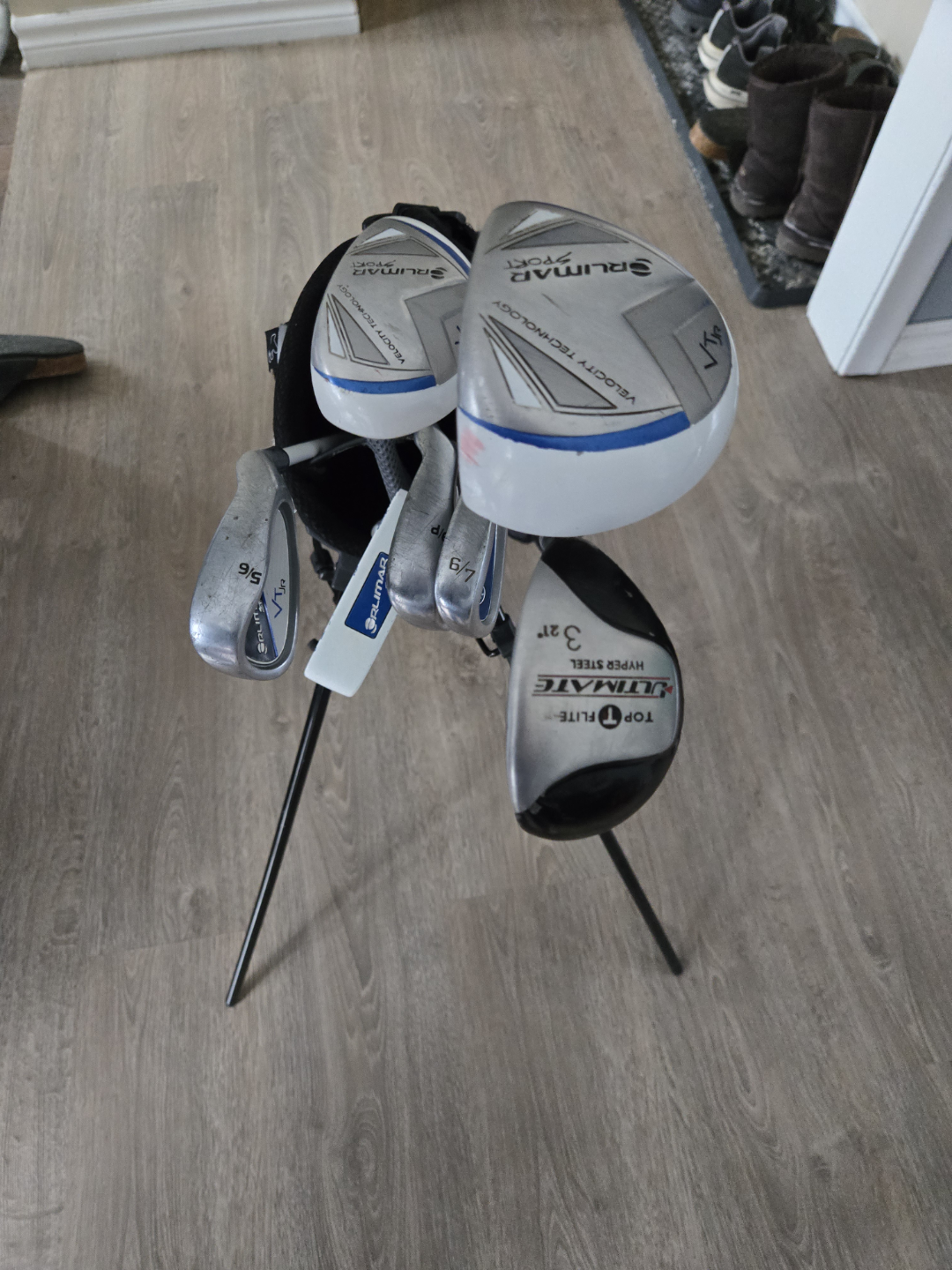 Junior Golf Club Set right handed - photo 2