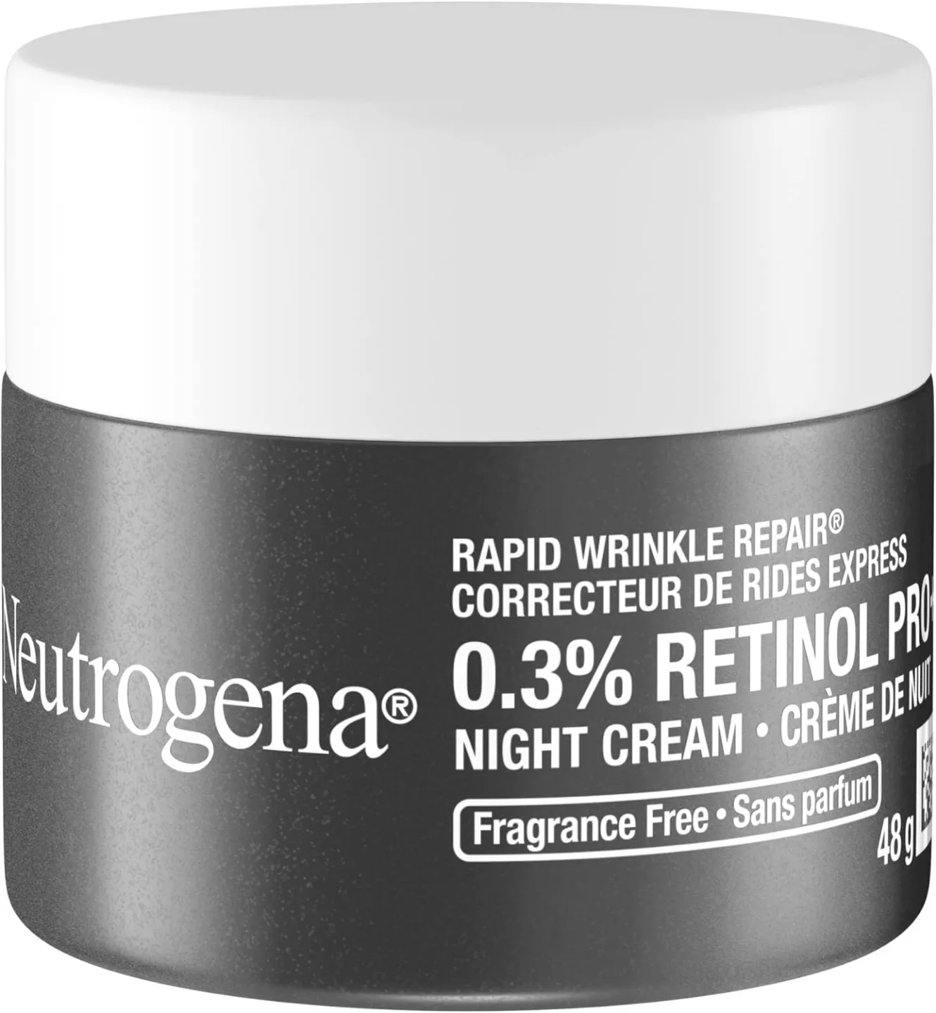 Neutrogena Rapid Wrinkle Repair 0.3% Retinol Pro+ Night Cream image indicator(3)