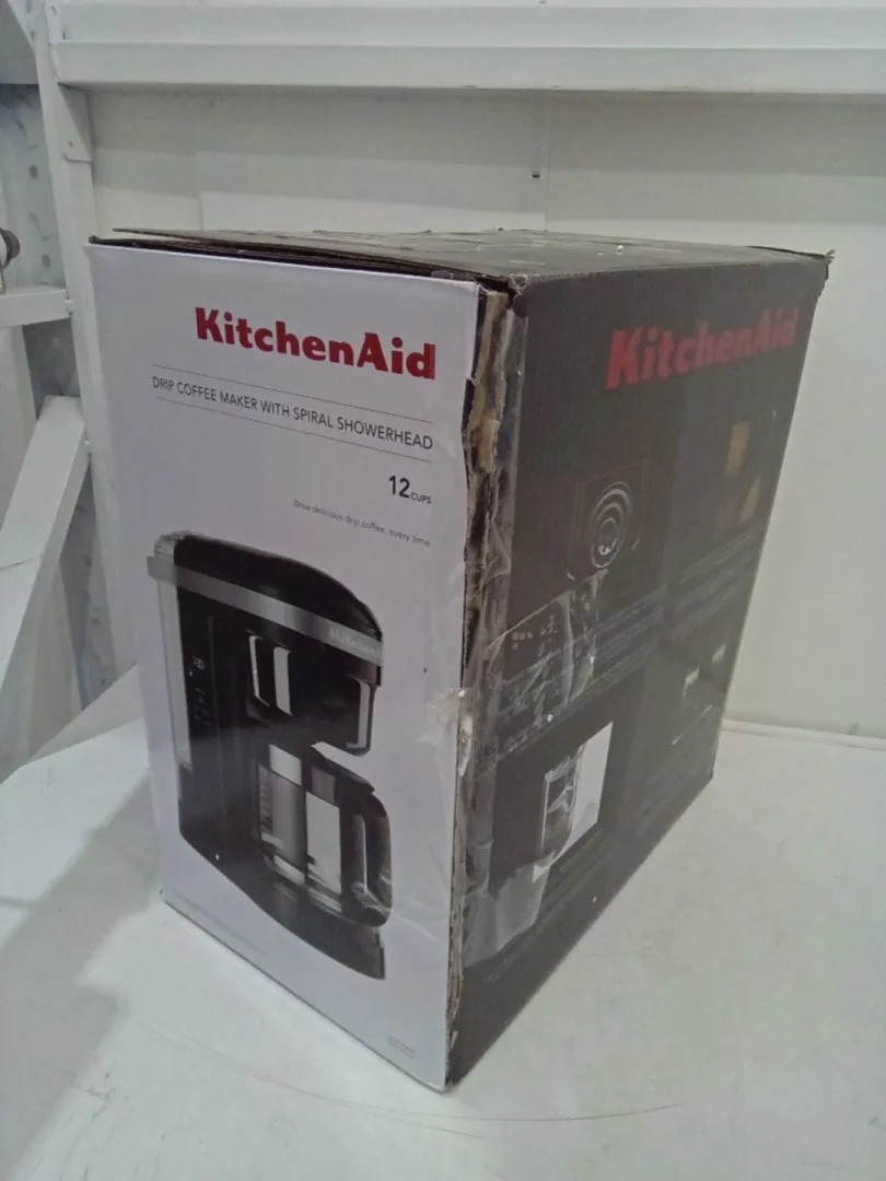 KitchenAid Coffee Maker image indicator(2)