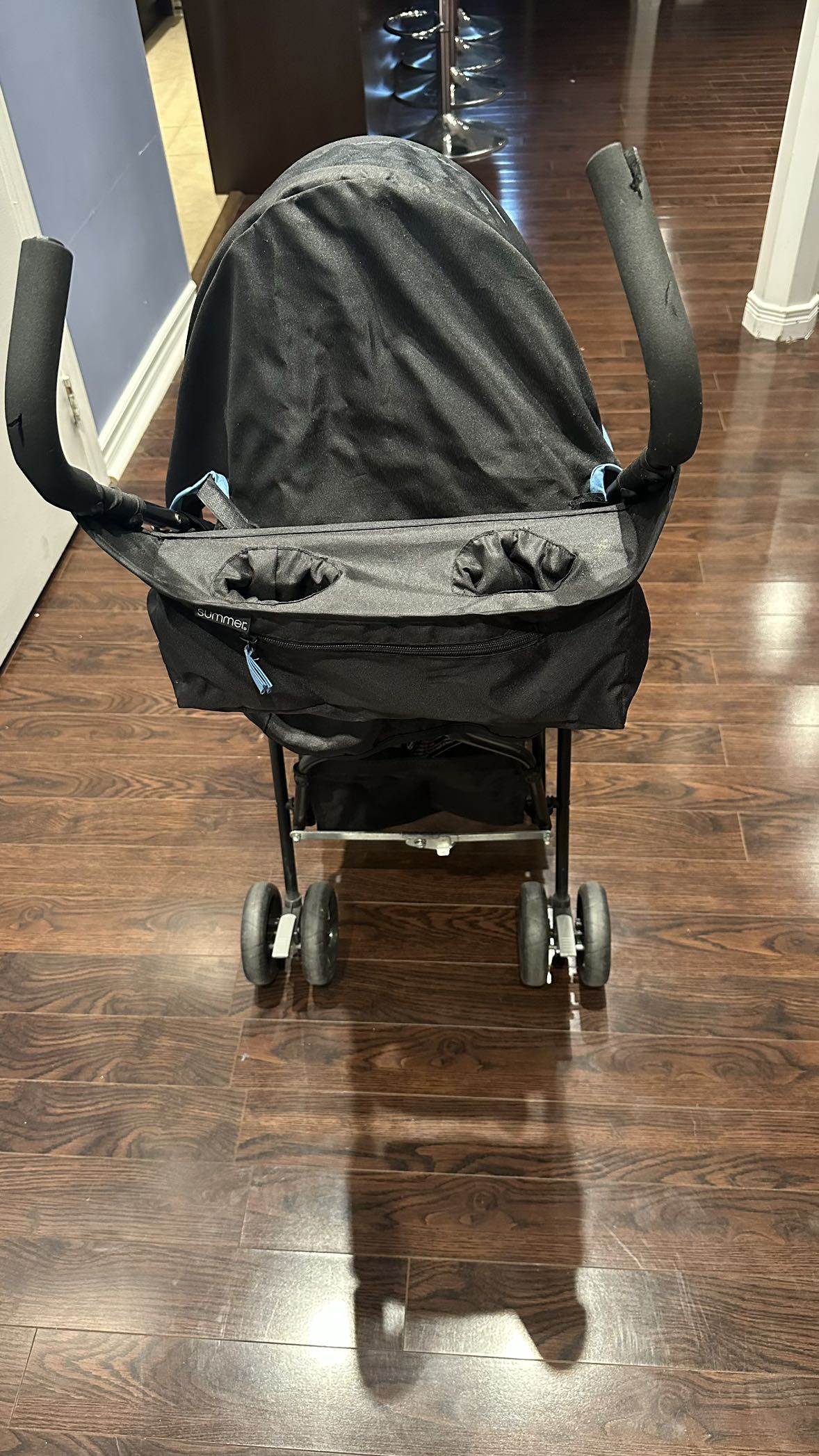 Summer Infant Lightweight Umbrella Stroller – Great Condition! - photo 3