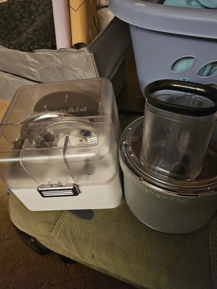 KitchenAid Food Processor Bowl and Lid thumbnail