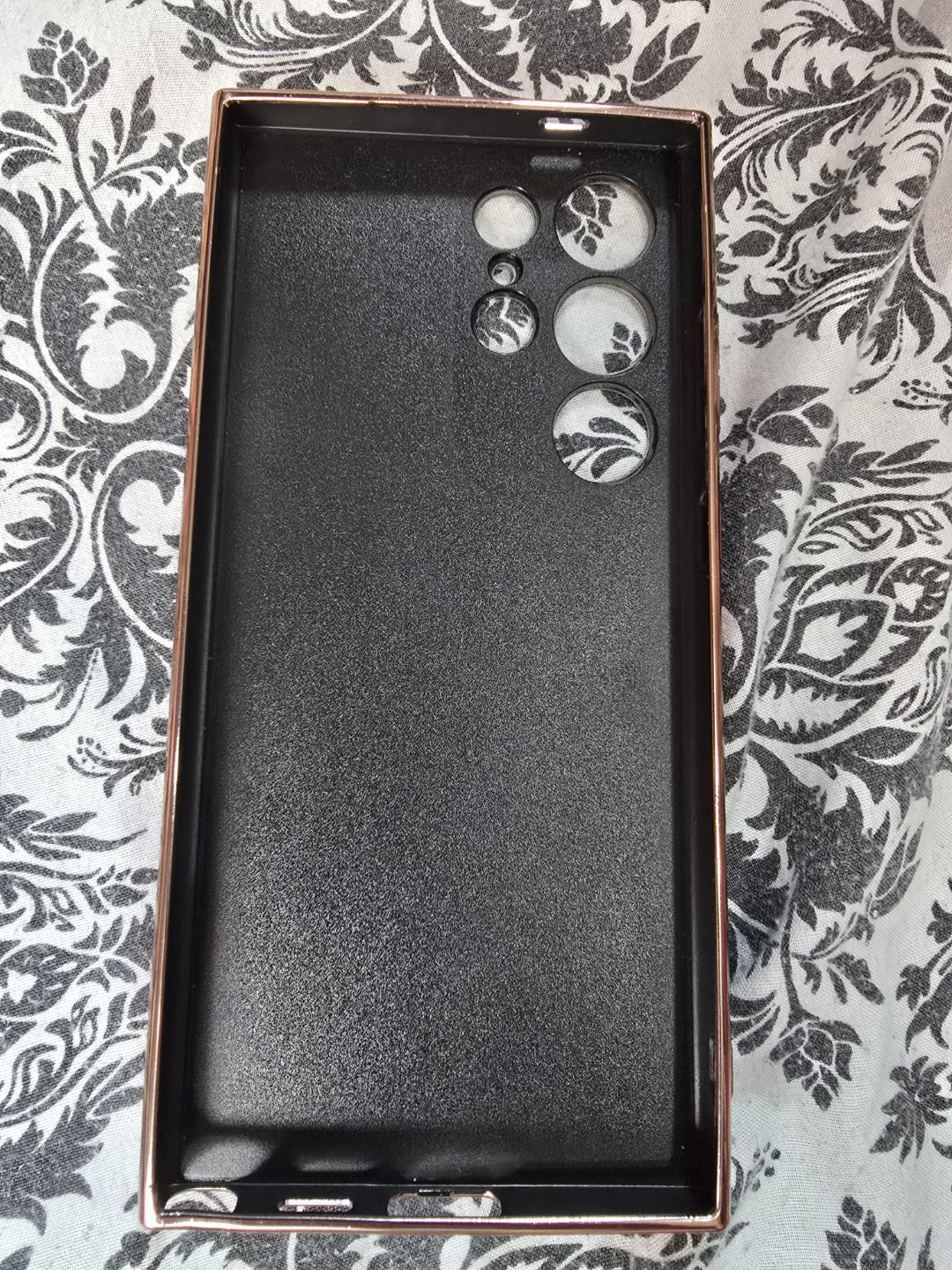 Samsung s24 ultra crocodile case - photo 2