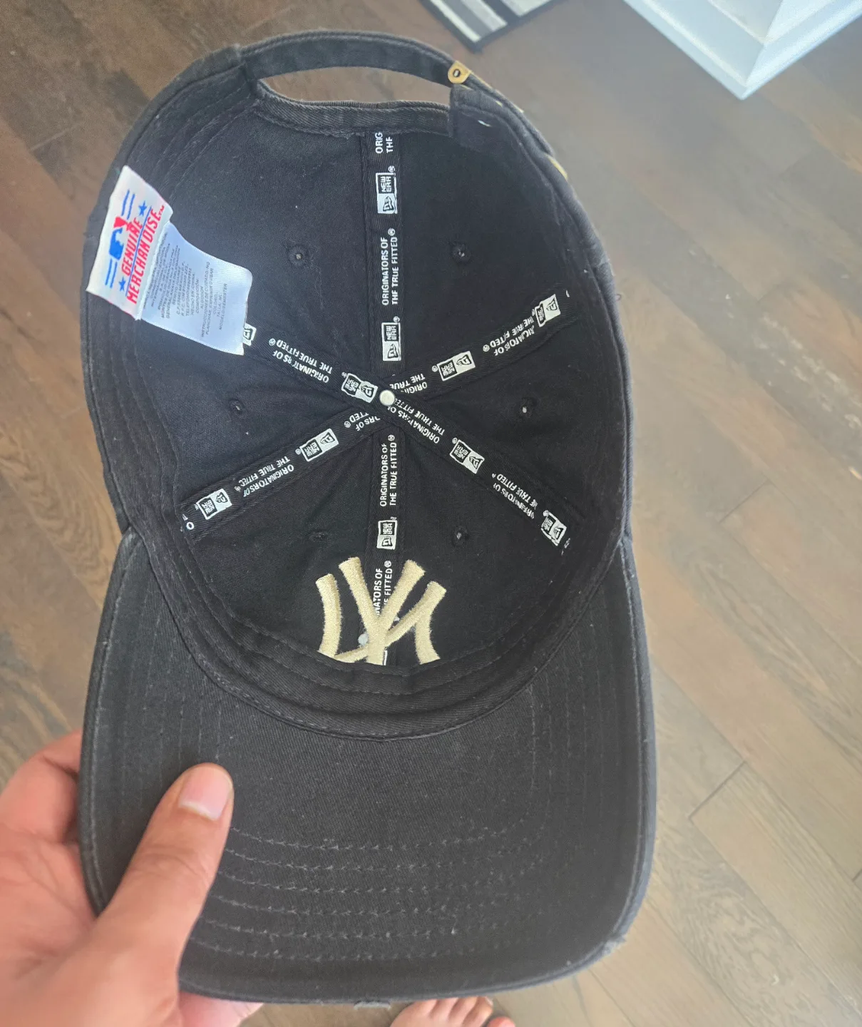 New Era New York Yankees Cap image indicator(2)