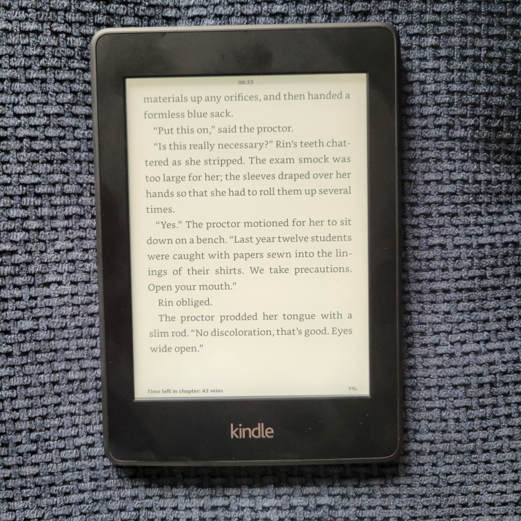 Kindle Paperwhite (6th generation) - photo 2