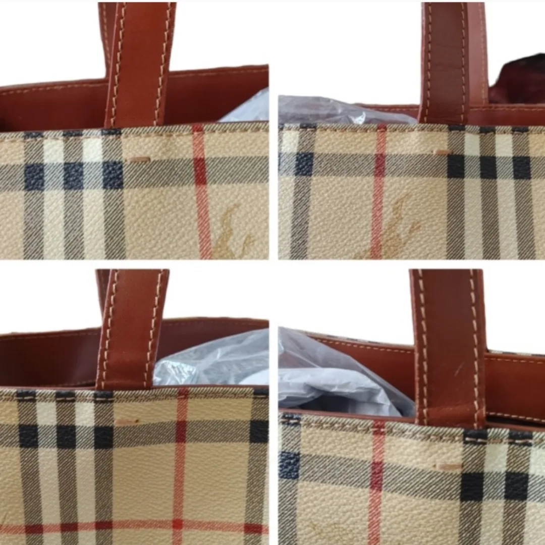 Burberry London Tote Bag - Pre-Owned image indicator(7)