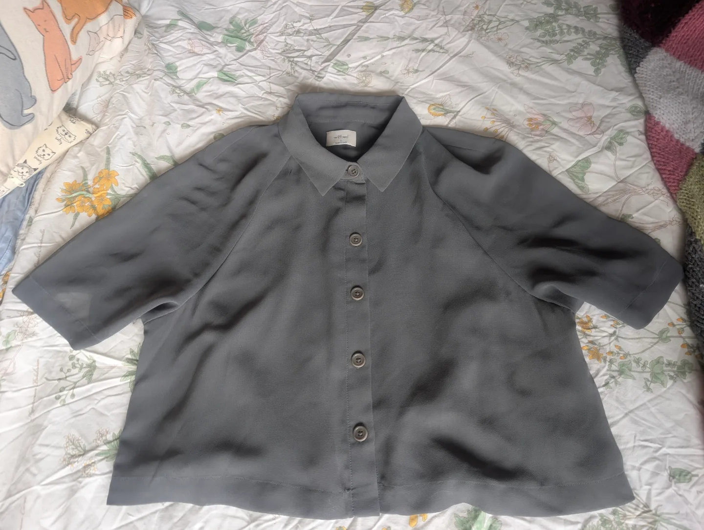 Wilfred Blouse - Size Small thumbnail