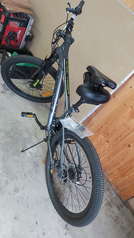 Supercycle Tekoa XC24 Mountain Bike - photo 3