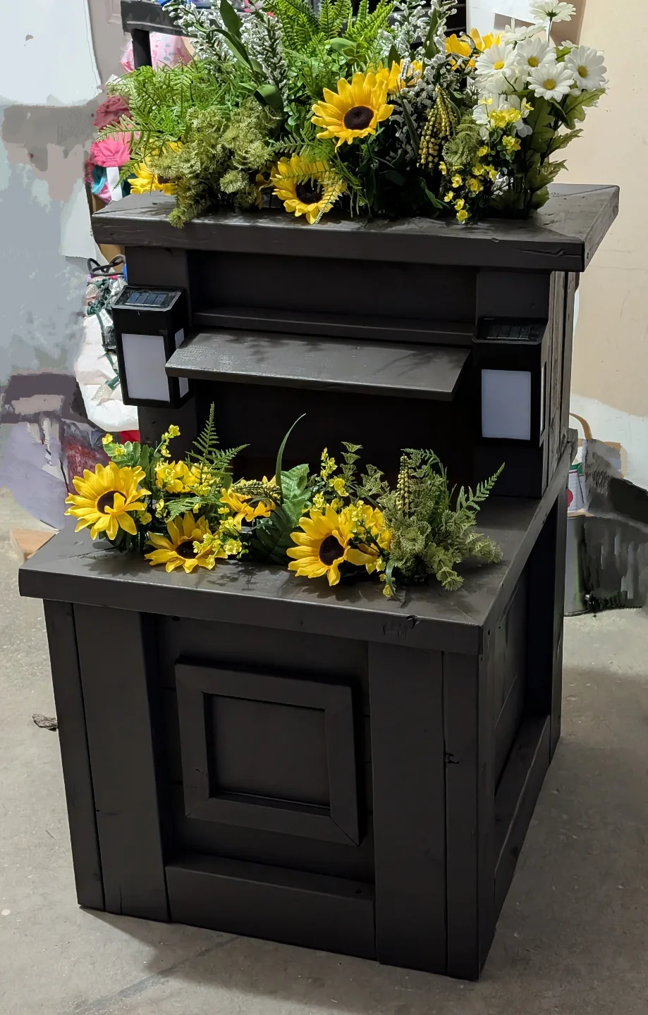 waterfall planter box (carpinoscreation) image indicator(3)