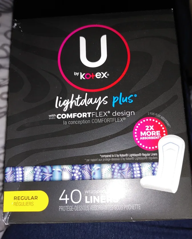 6 Pkg. Feminine Hygiene Products Bundle image indicator(4)