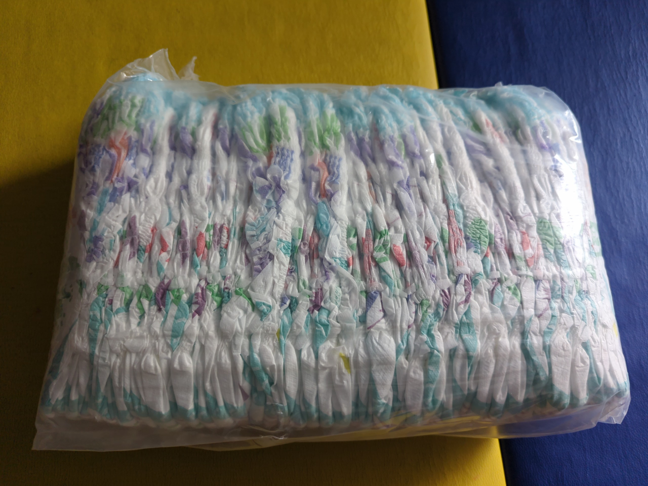 Pampers Easy ups