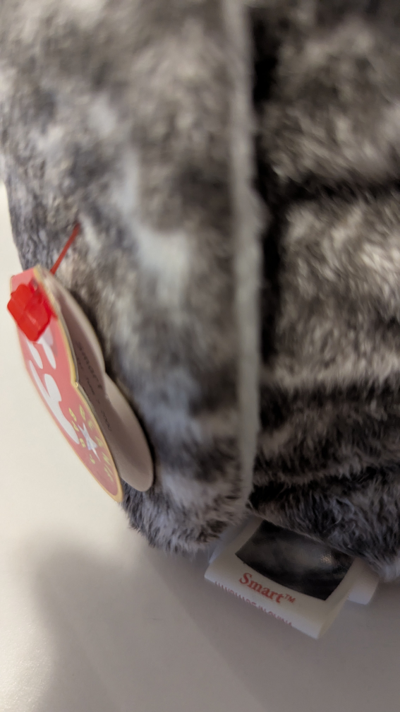 Graduation Owl Plush Toy in Case - photo 3