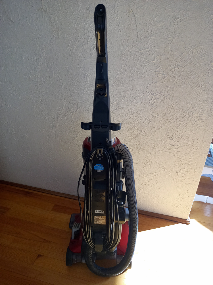 Hoover WindTunnel High Performance Vacuum Cleaner - photo 3