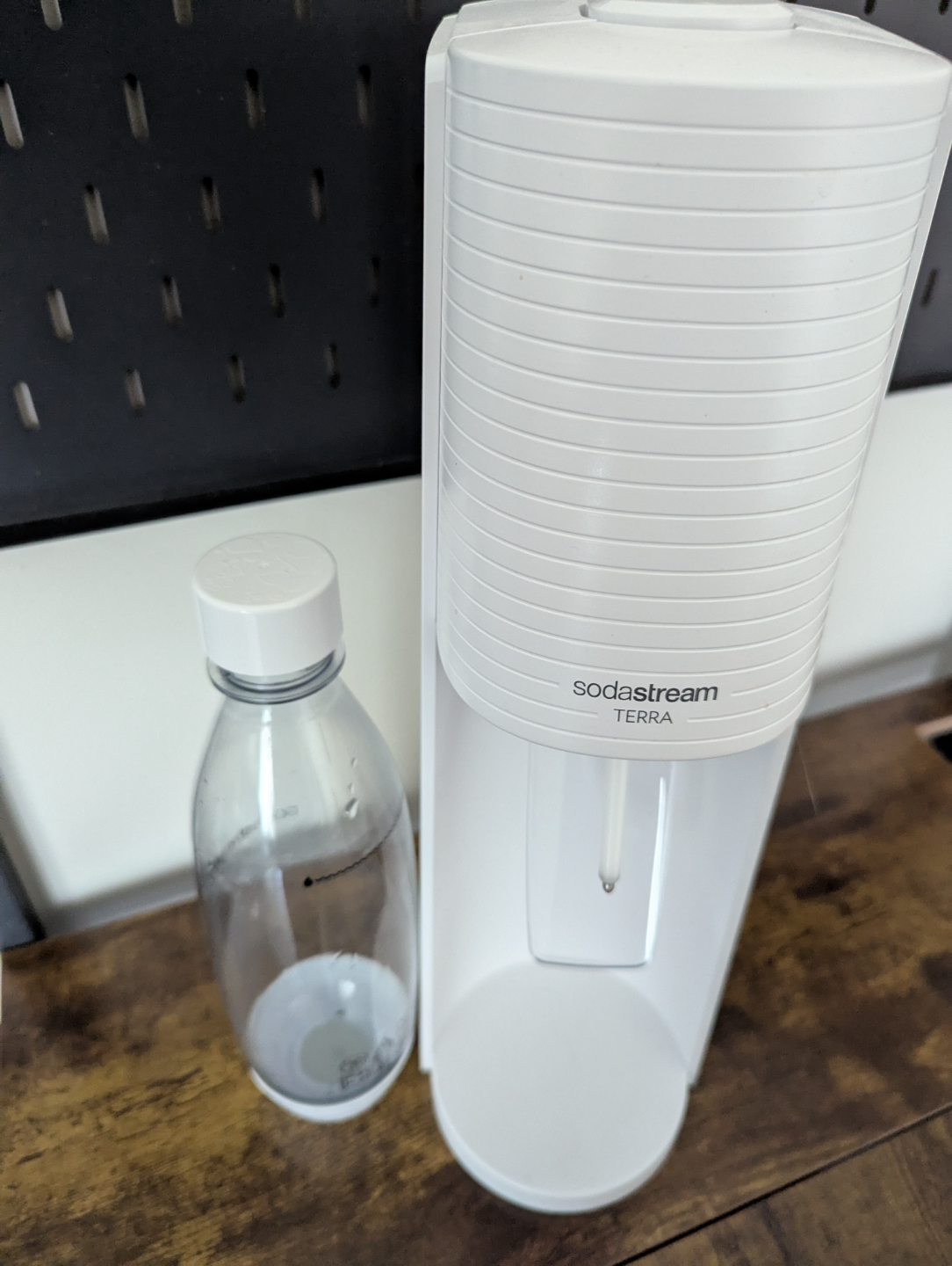 SodaStream Terra Sparkling Water Maker