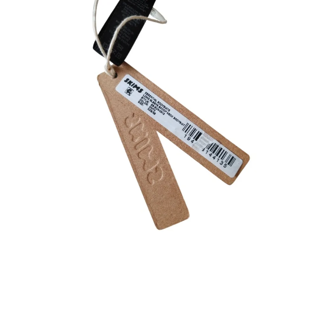 SKIMS Essential Long Sleeve Bodysuit image indicator(3)