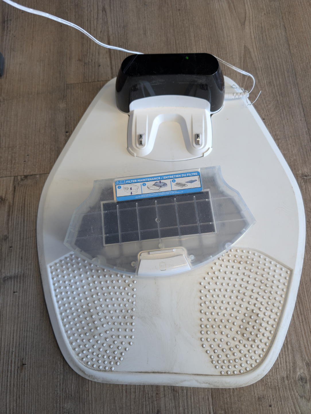 Bissell Spinwave Plus 2-in-1 Robot Vacuum and Mop - photo 3
