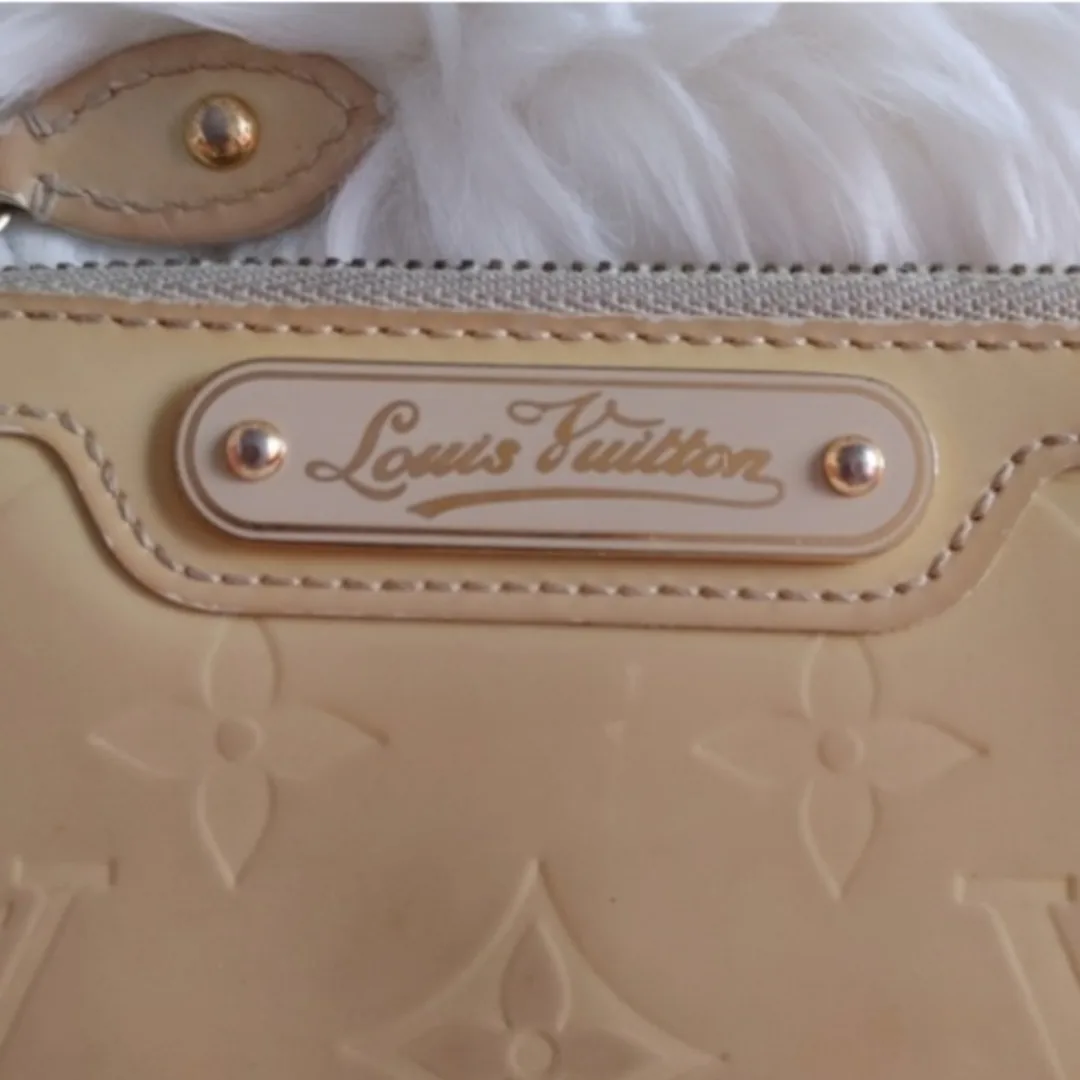 Louis Vuitton Monogram Vernis Key Pouch image indicator(10)