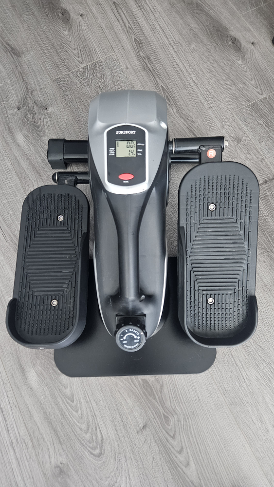 SURSPORT Mini Elliptical Foot Pedal Exerciser - photo 2