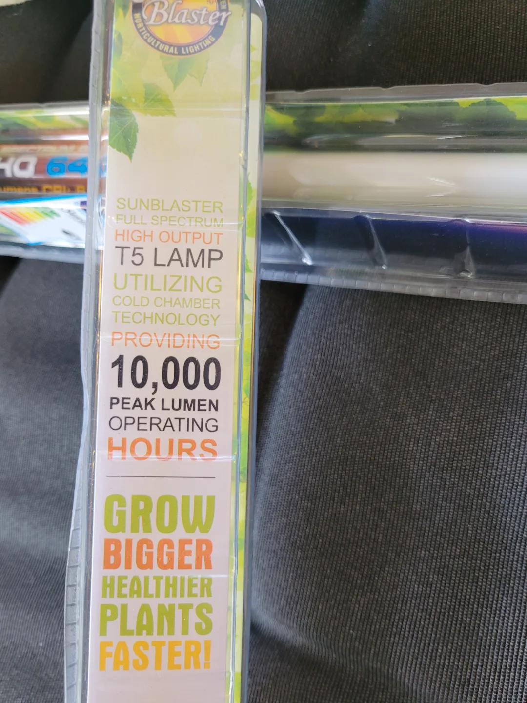 SunBlaster T5HO 6400K Grow Lamps (2-pack) image indicator(4)