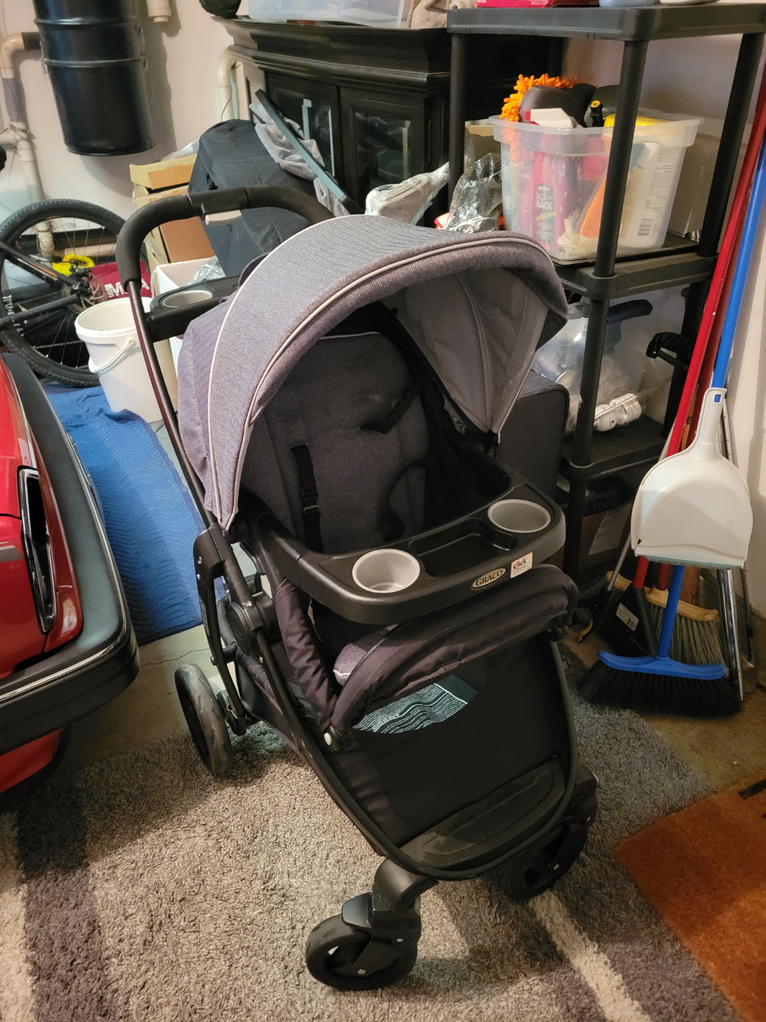Graco Travel System Stroller & Infant Car Seat - photo 2