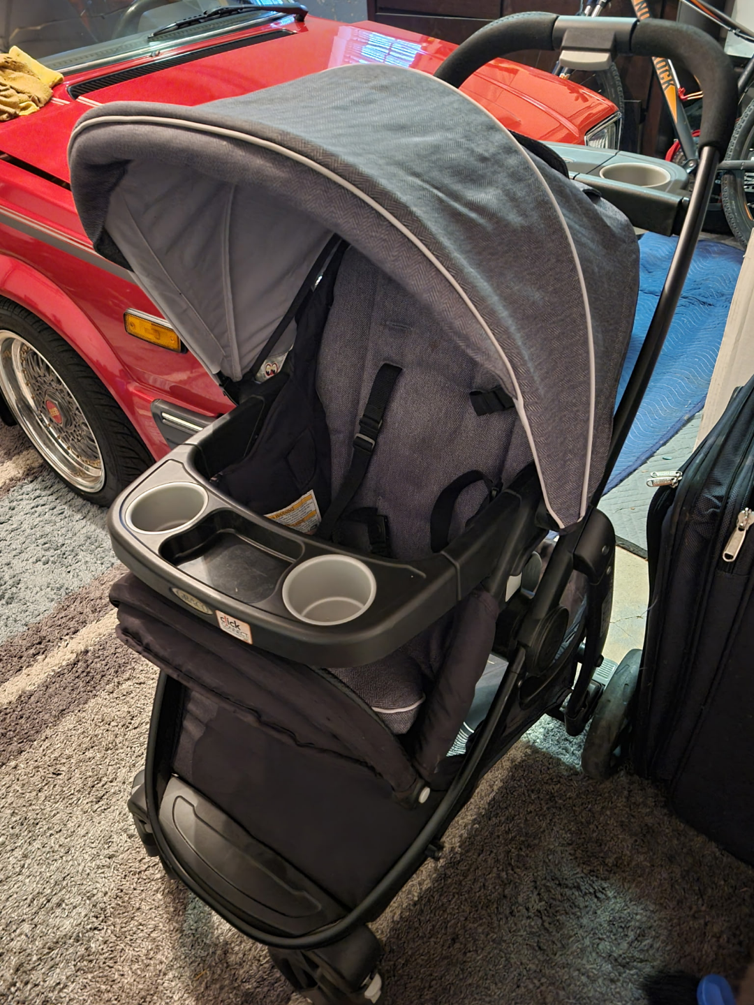 Graco Travel System Stroller & Infant Car Seat - photo 3