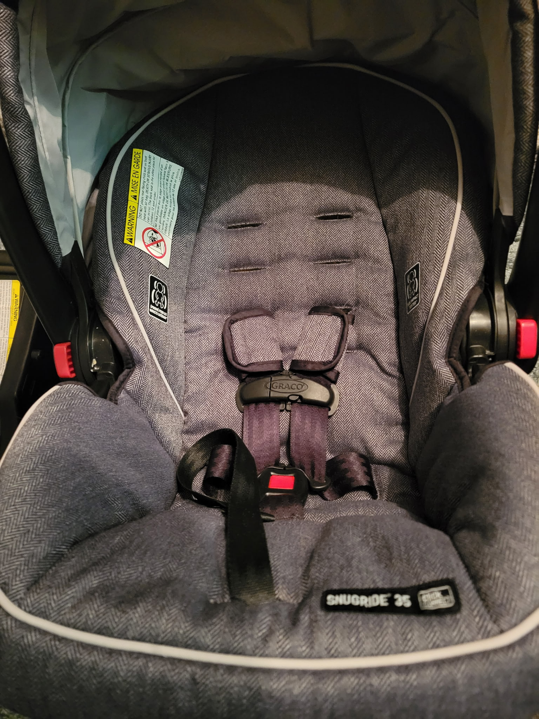 Graco Travel System Stroller & Infant Car Seat - photo 5