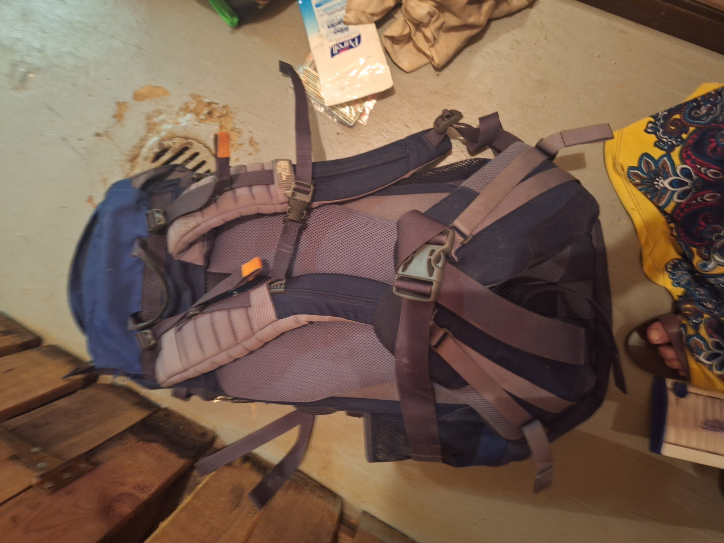 The North Face Terra 40 Backpack - photo 5