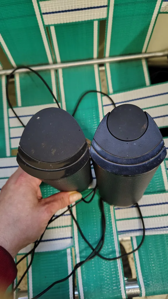 Dell AE415 Stereo Speakers image indicator(3)