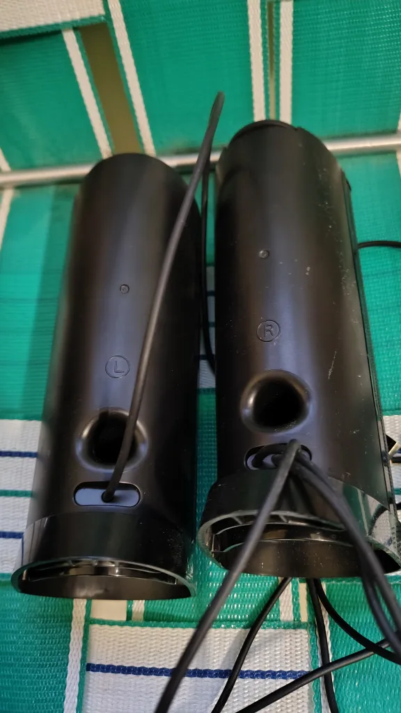 Dell AE415 Stereo Speakers image indicator(5)