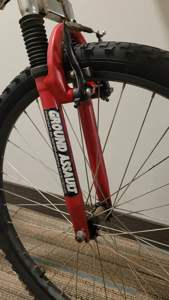Mountain Bike 26" image indicator(2)