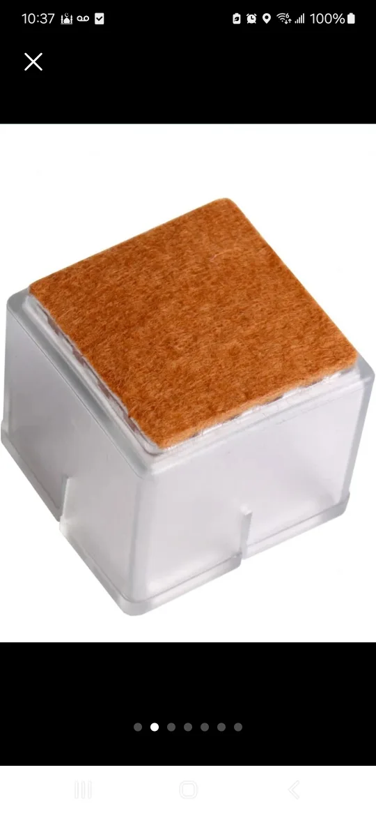 New 16 pcs chair leg floor protector image indicator(2)