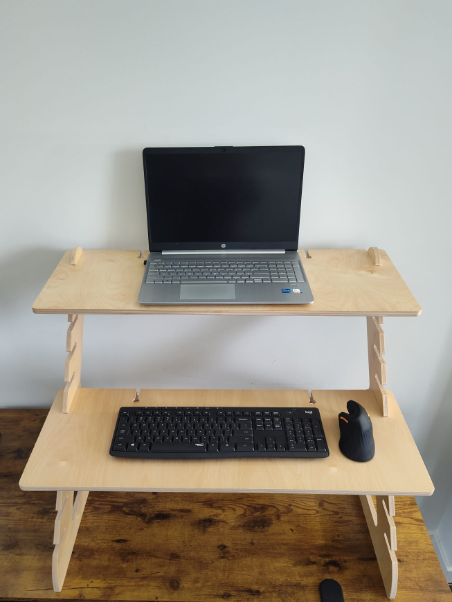 Standing Desk Riser