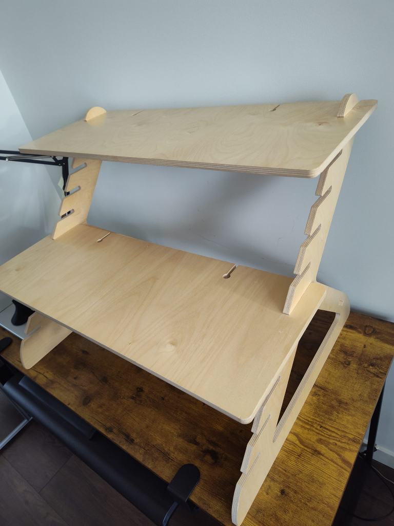 Standing Desk Riser - photo 2