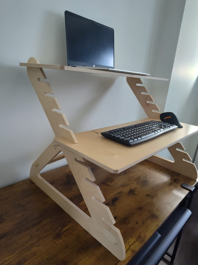 Standing Desk Riser - photo 4