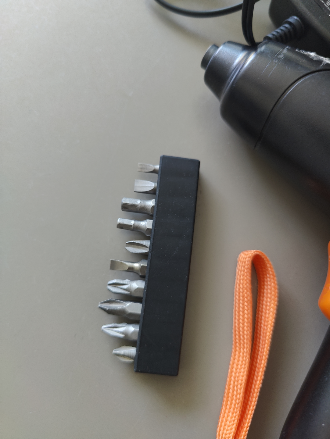 IKEA ELECTRIC SCREWDRIVER SET - photo 2