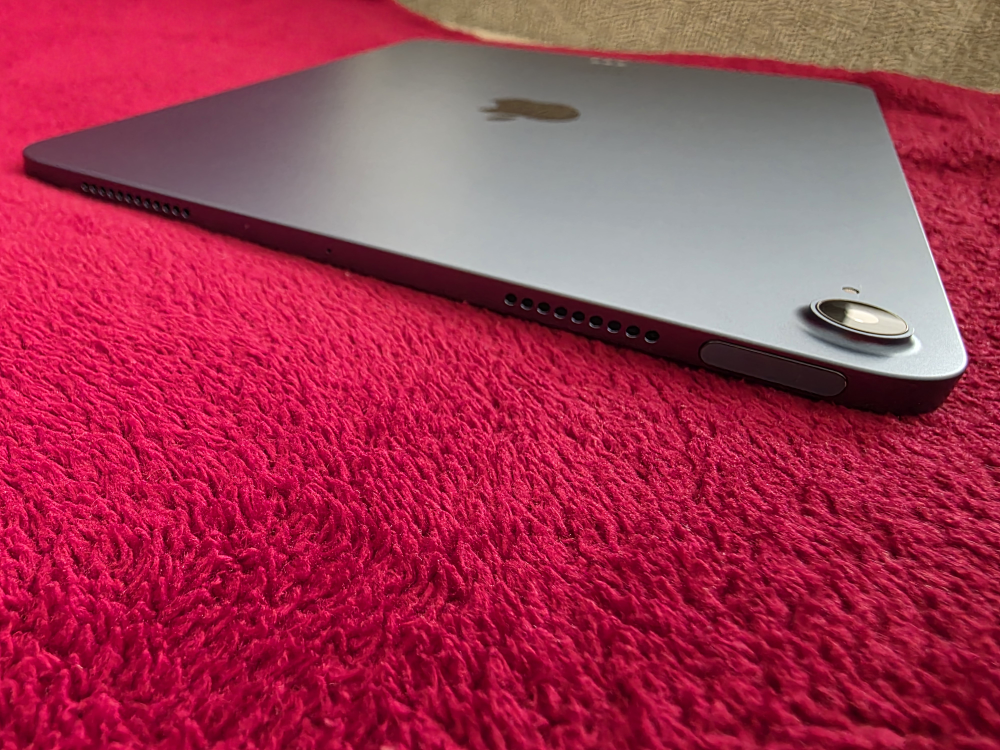 iPad Air (5th generation) - 64GB - Space Gray - photo 5