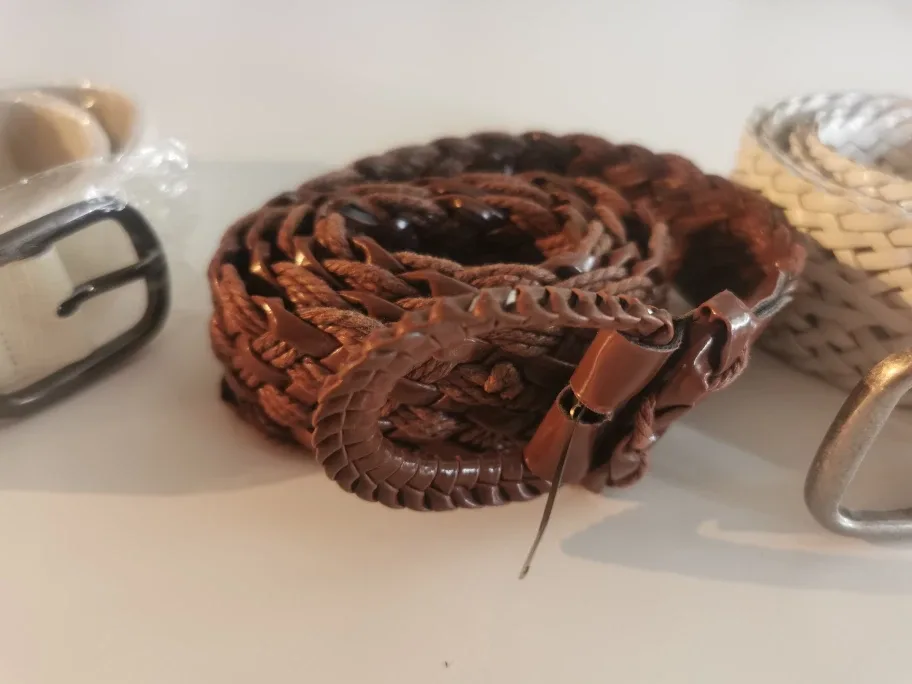 Three Women's Belts - Bundle image indicator(5)