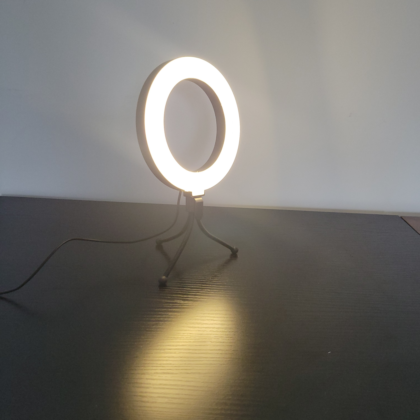 Ring Light with Tripod Stand - photo 2