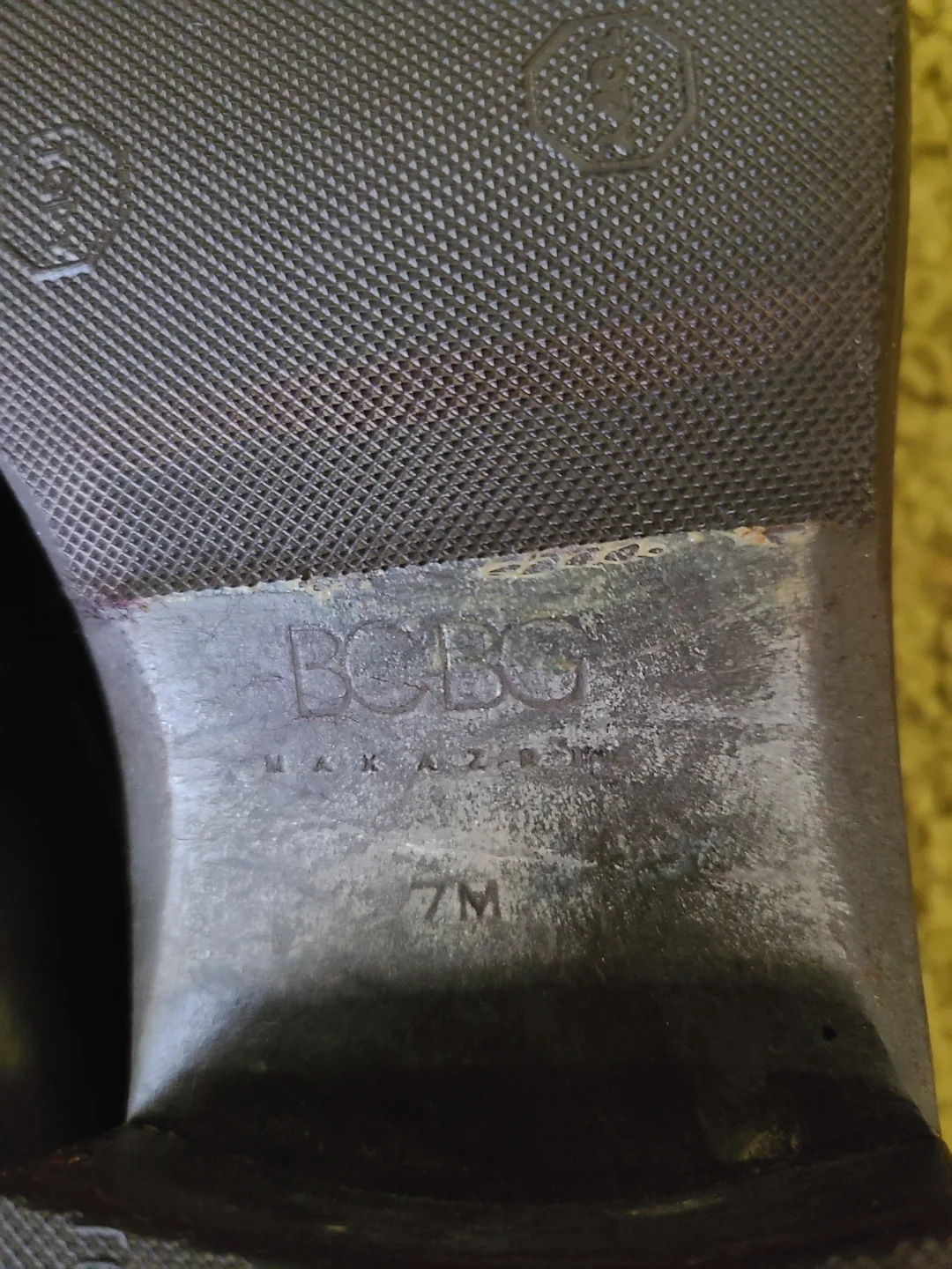 BCBG Brown Shoes - Size 7 Mens image indicator(3)