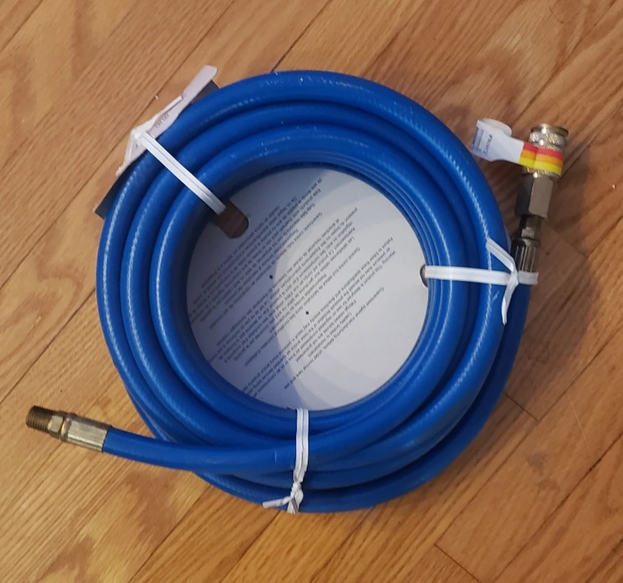 Colorite 25ft Professional Air Hose - photo 2