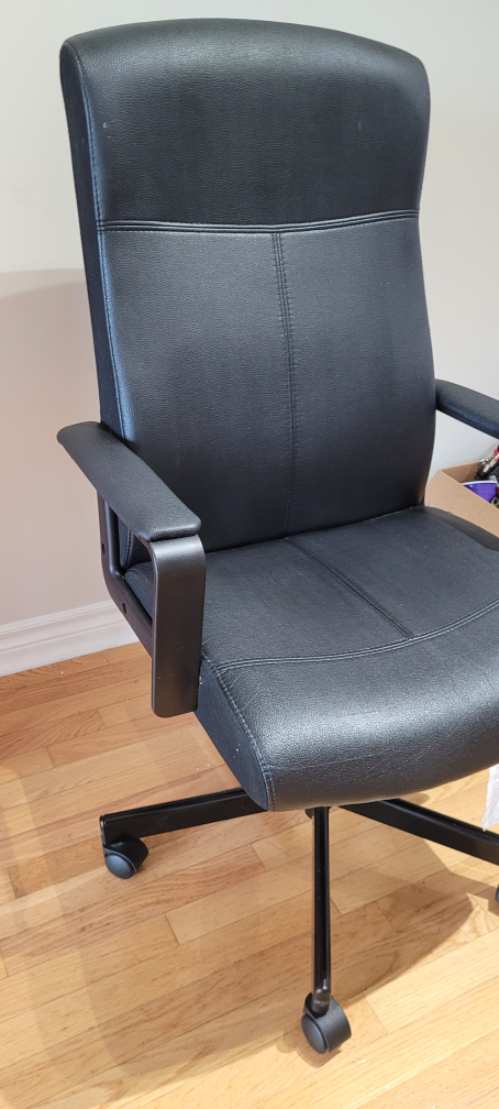 IKEA Executive Office Chair 💚 - photo 2