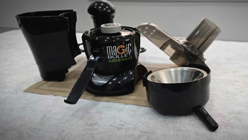 Magic Bullet Juice Bullet Juicer - photo 2
