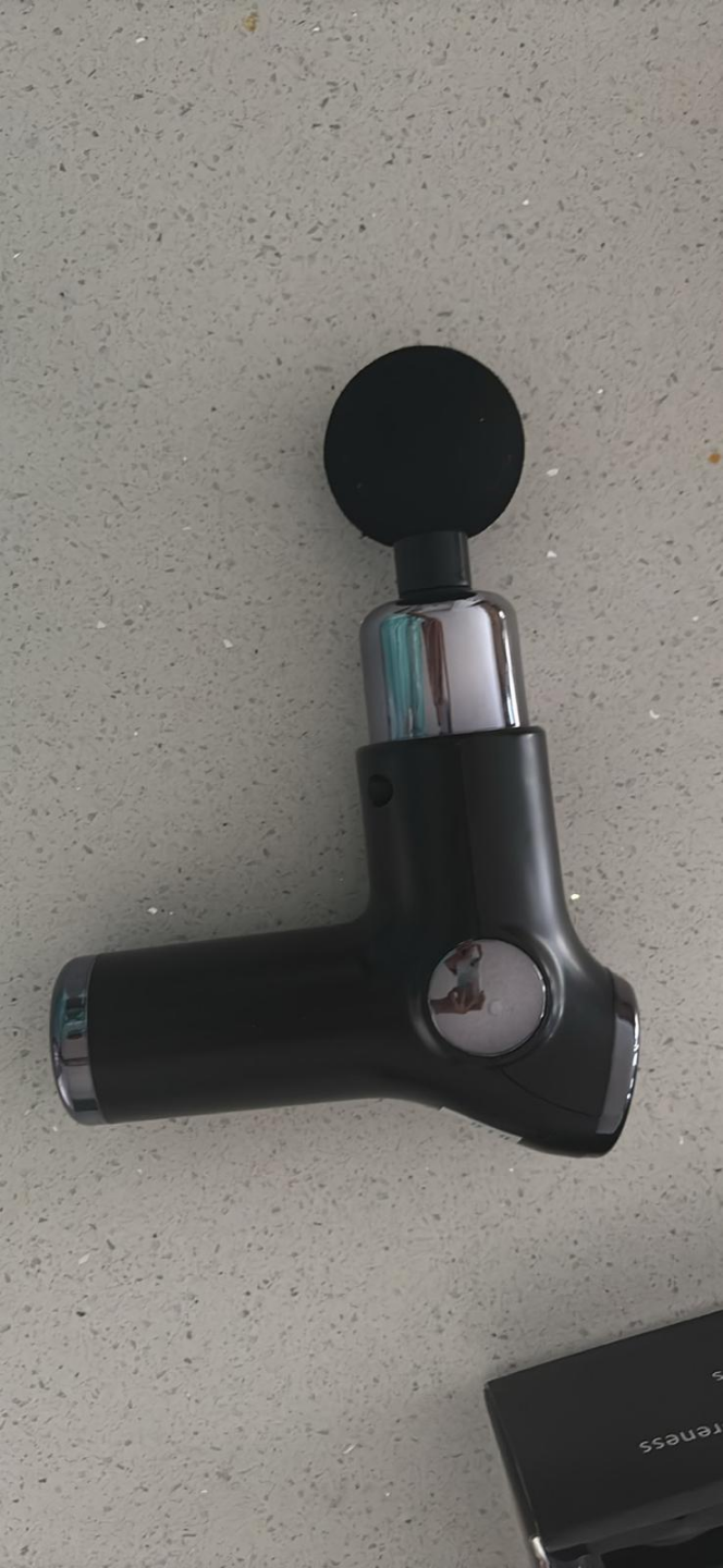 Deep Tissue Massage Gun