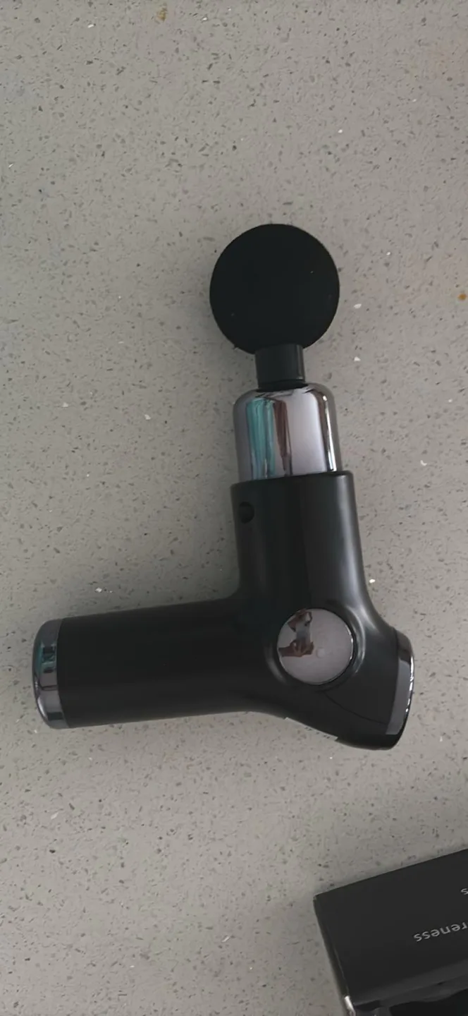 Deep Tissue Massage Gun thumbnail
