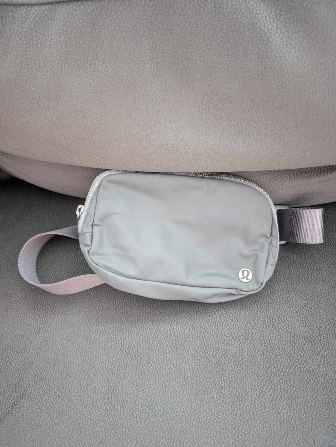 Lululemon City Adventurer Belt Bag - Grey