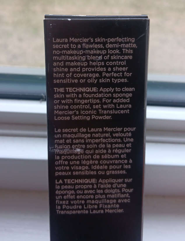 Laura Mercier Tinted Moisturizer - 3N1 Sand - photo 4