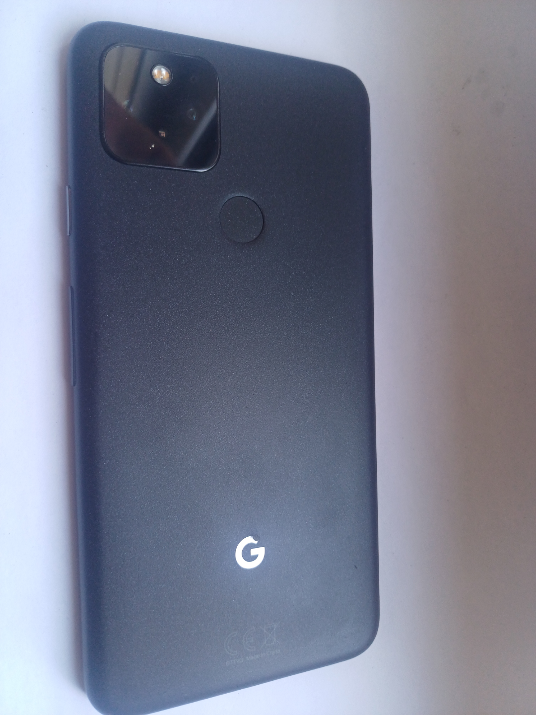 Google Pixel 5 - 128 gb unlocked phone android - photo 3