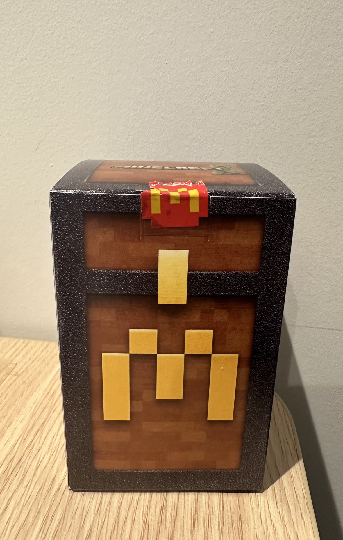 Minecraft x McDonald’s Birdie Wings (Unused Code) - photo 3