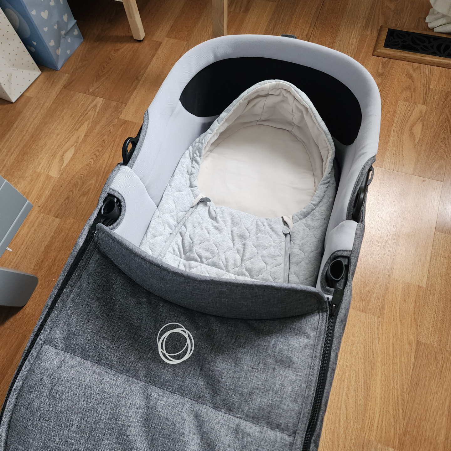 BUGABOO Dragonfly pram body fabric set. - photo 5