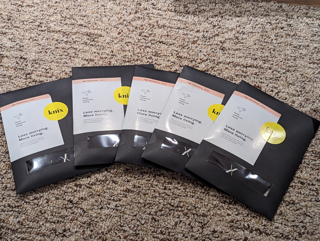 NWT Knix Underwear - photo 3