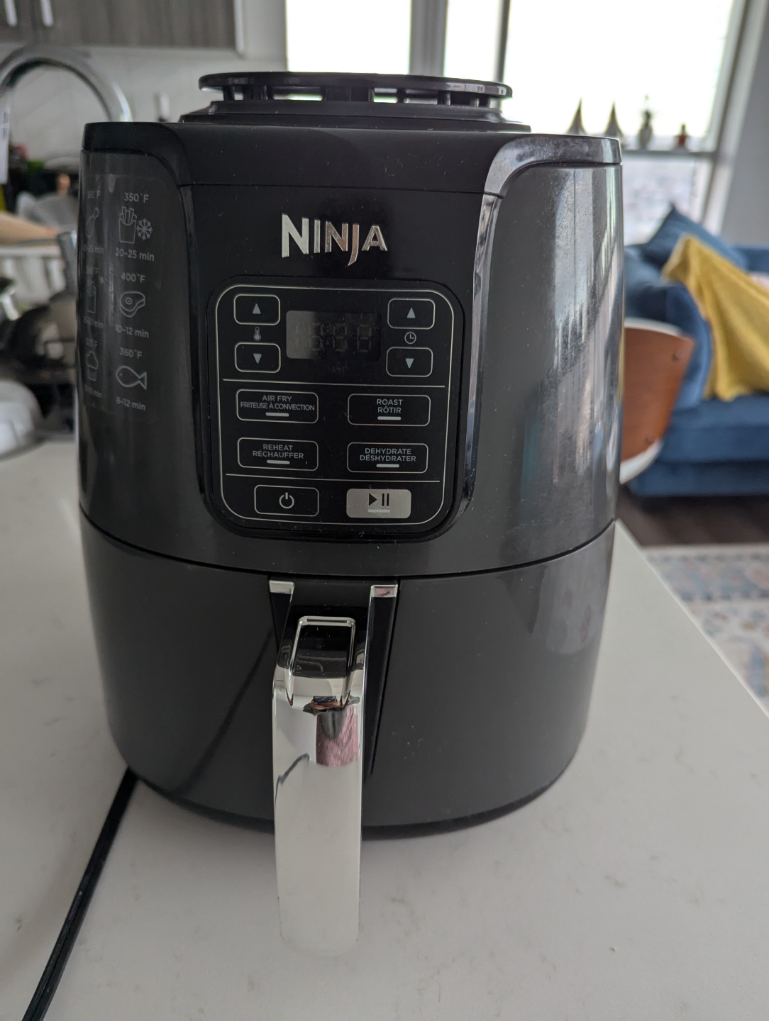 Ninja AF101 Air Fryer - MOVE OUT SALE! - photo 2